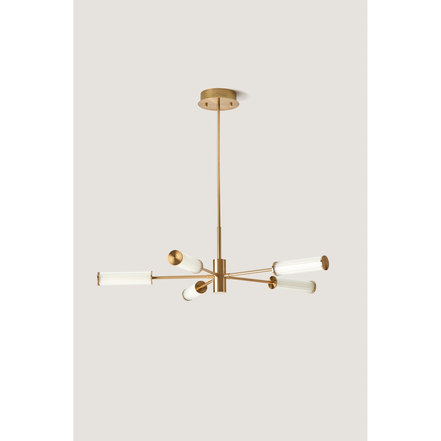 Ison 5-Light LED Pendant