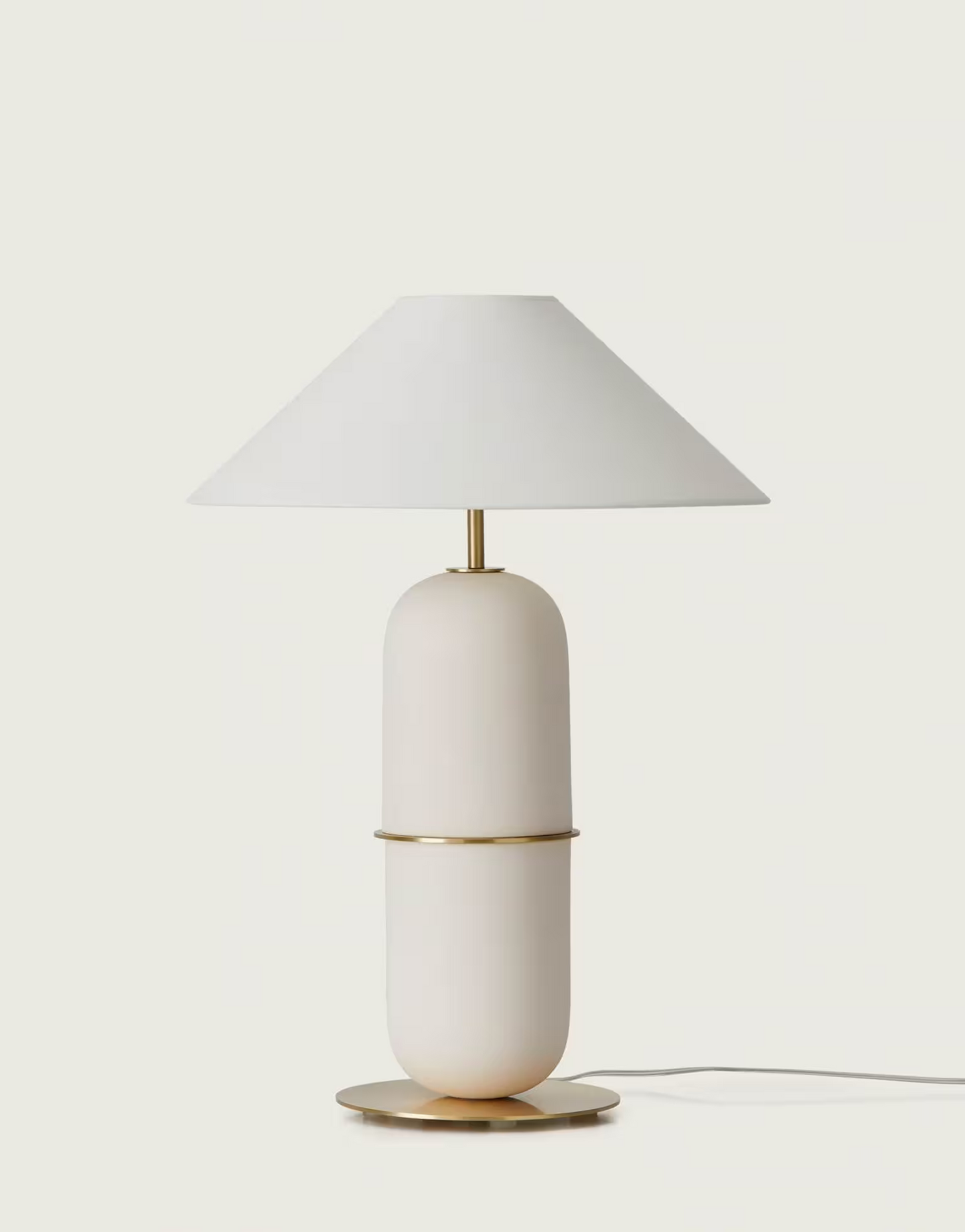Agra Table Lamp Base Only