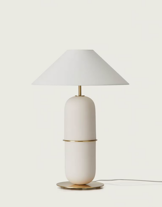 Agra Table Lamp Base Only