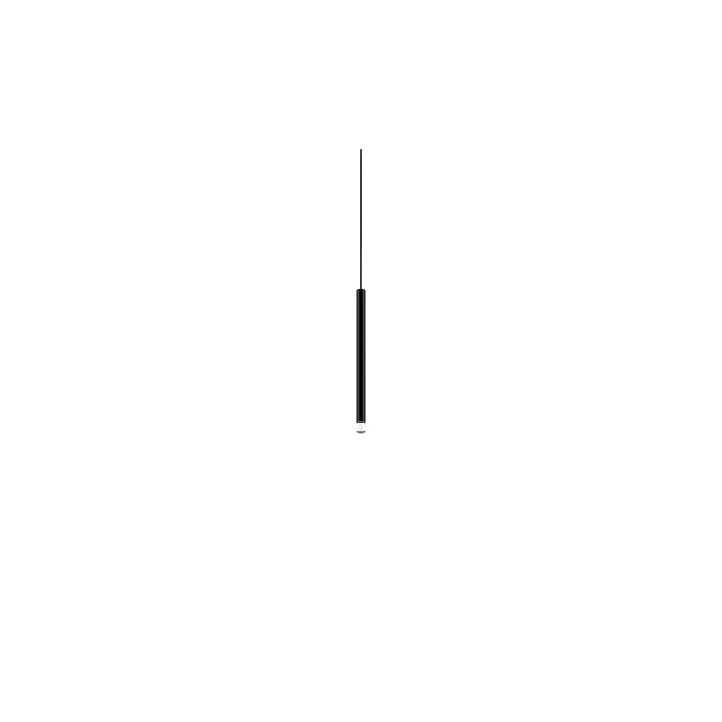 A-TUBE Nano Pendant with Black Cable
