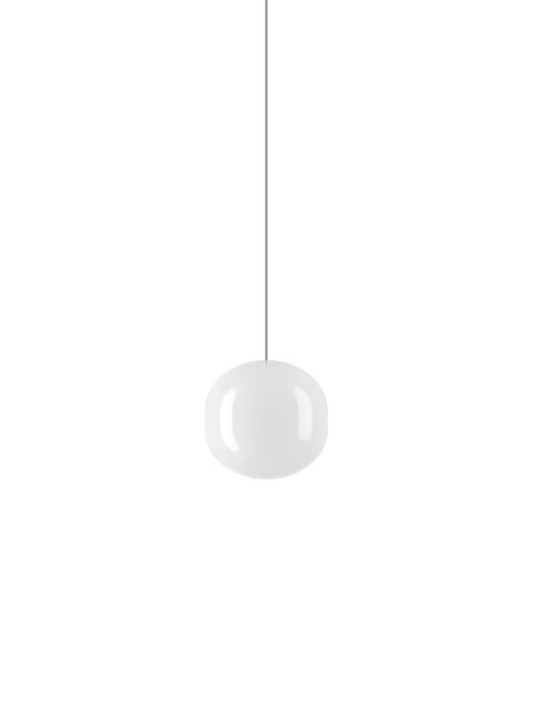 Volum 14 Pendant Glossy White