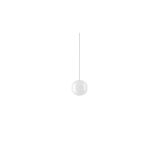 Volum 14 Pendant Glossy White