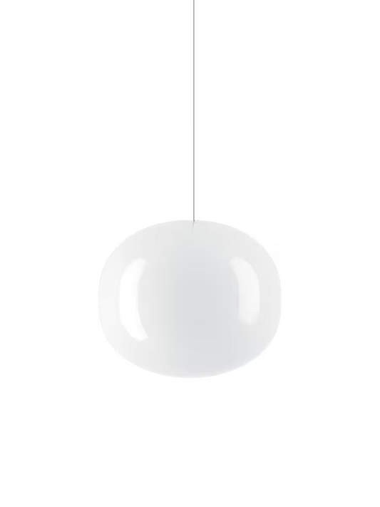 Volum 29 LED Pendant Glossy White