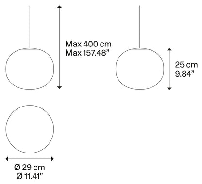 Lodes Pendant Light