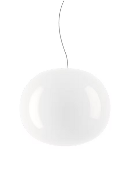 Volum 42 LED Pendant Glossy White