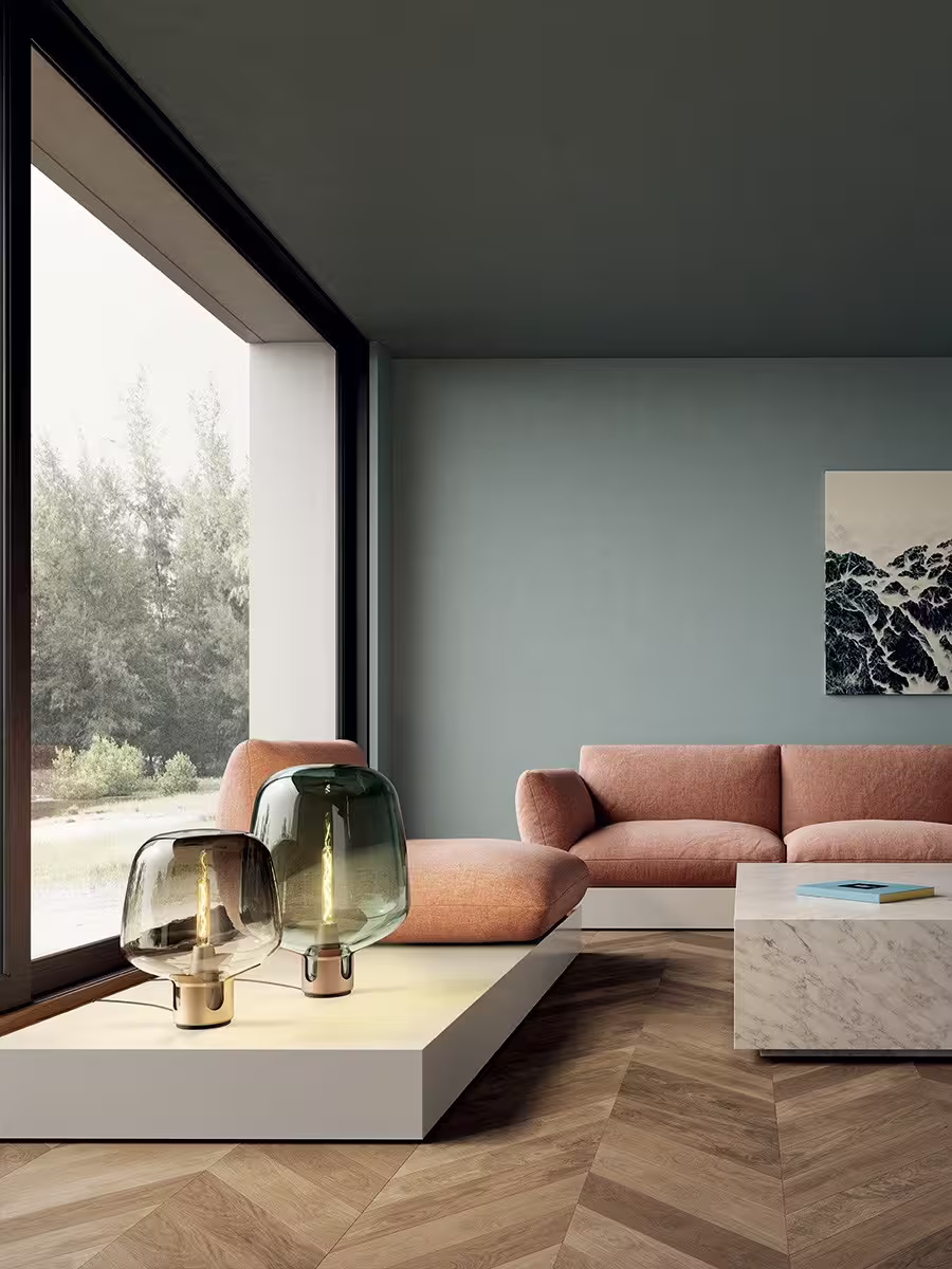 Flar Large LED Table Lamp