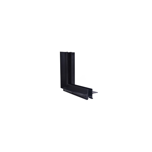 Lari , S Corner L2 Inner Corner in Sandy Black