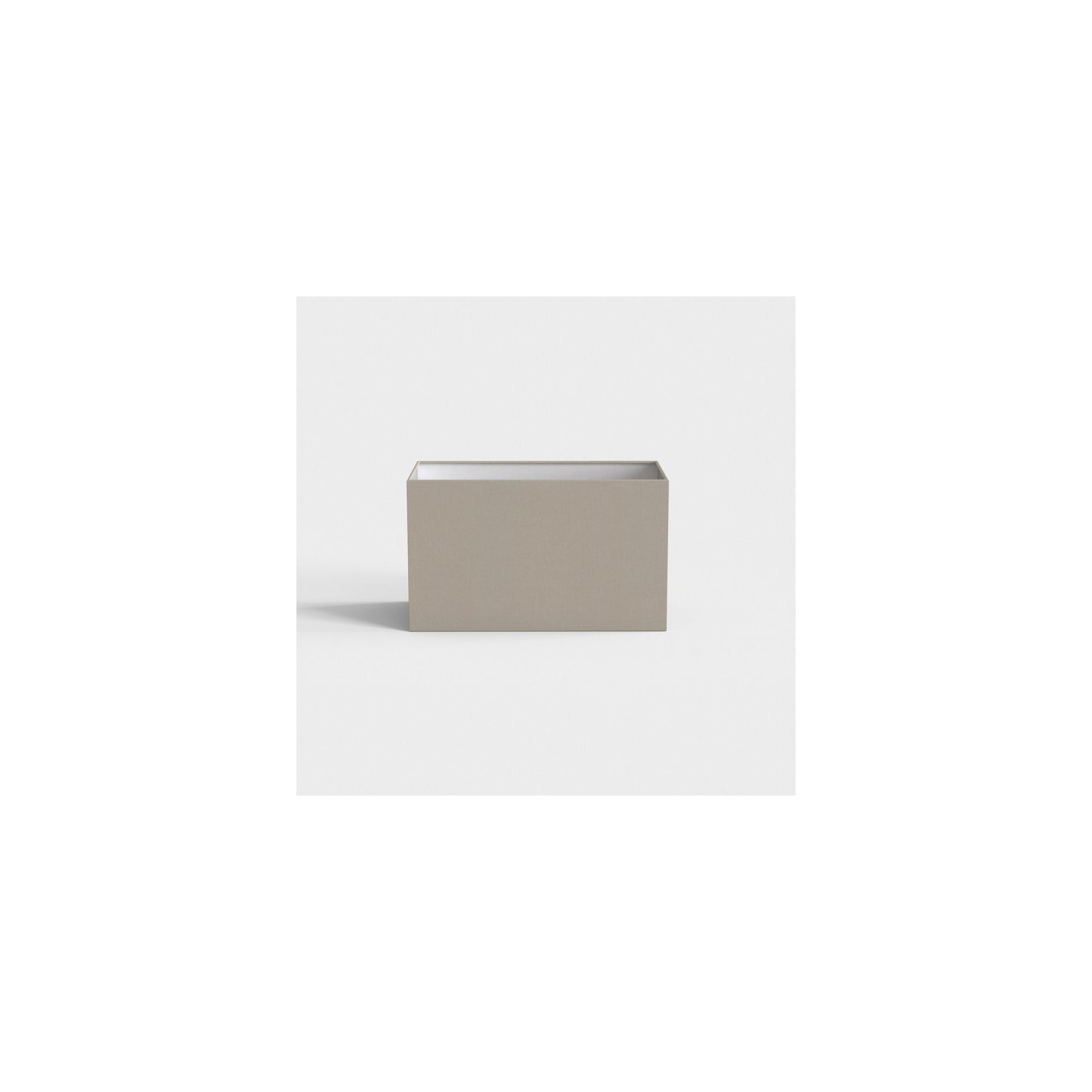 Park Lane Rectangular 285 Grande Shade