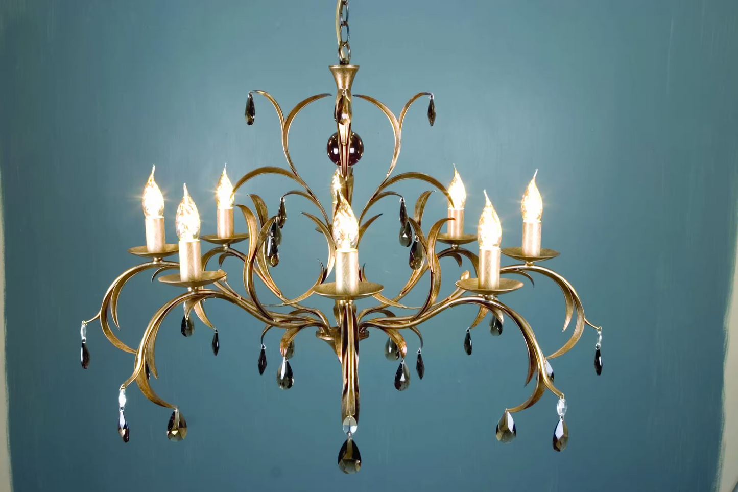 Lily 8-Light Chandelier