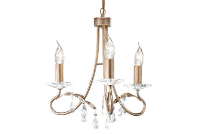 Elstead Christina Chandelier