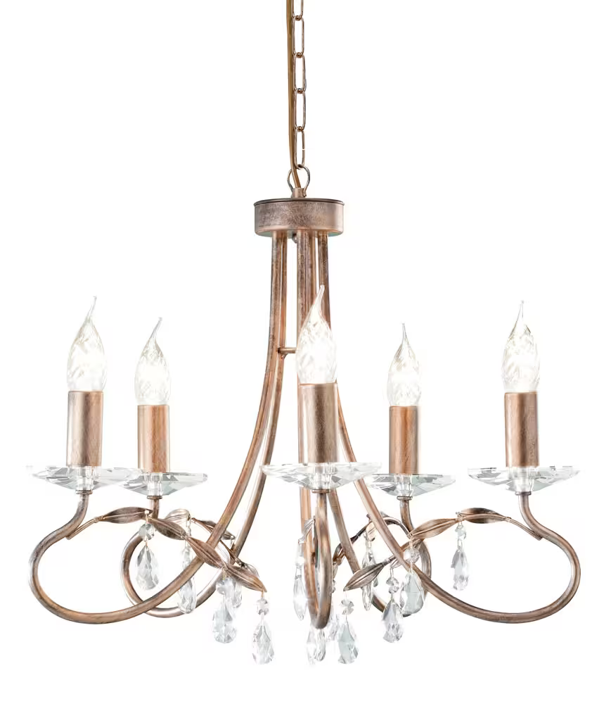 Christina 5-Light Chandelier