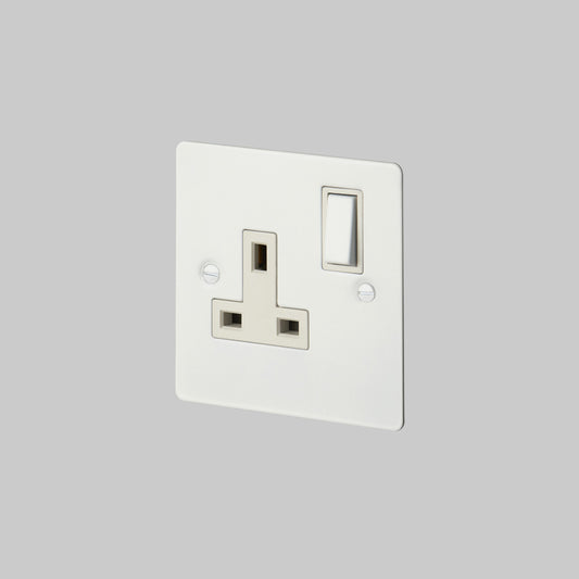 Buster and Punch 1G UK Plug Socket