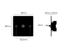 1G Toggle 2-Way Linear Switch