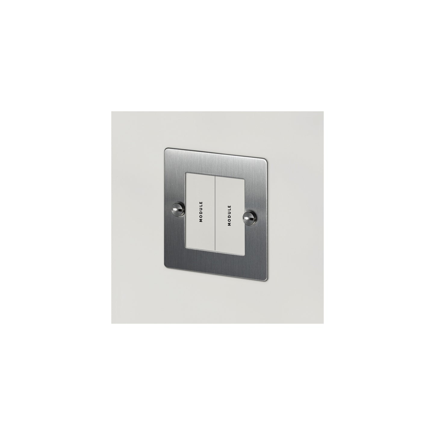 1G Euro Plate 2  Module