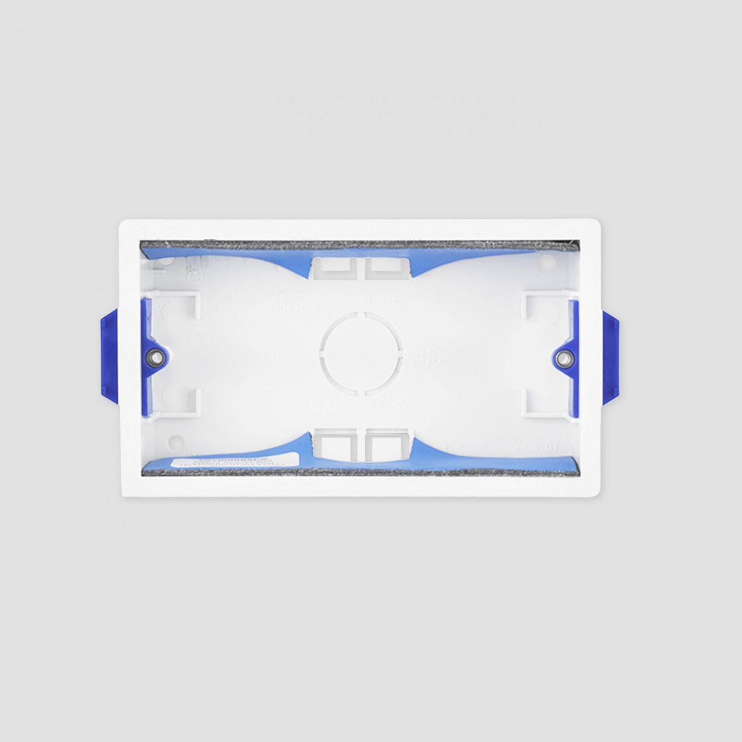 Buster and Punch 2G Plastic Back Box