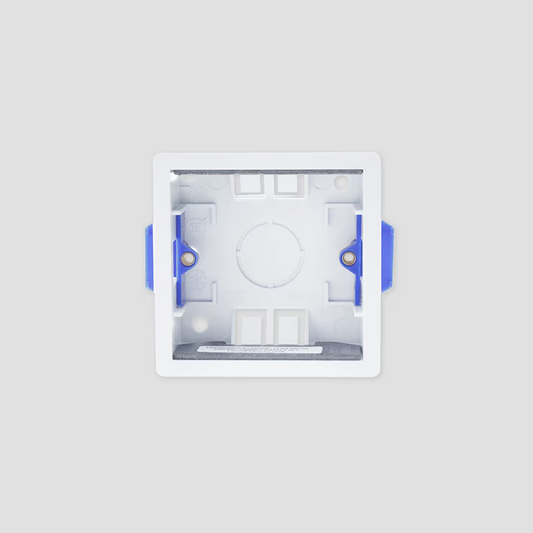 1G Plastic Back Box