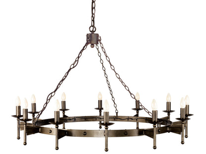 Elstead Cromwell Chandelier