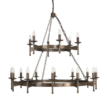 Elstead Cromwell Chandelier