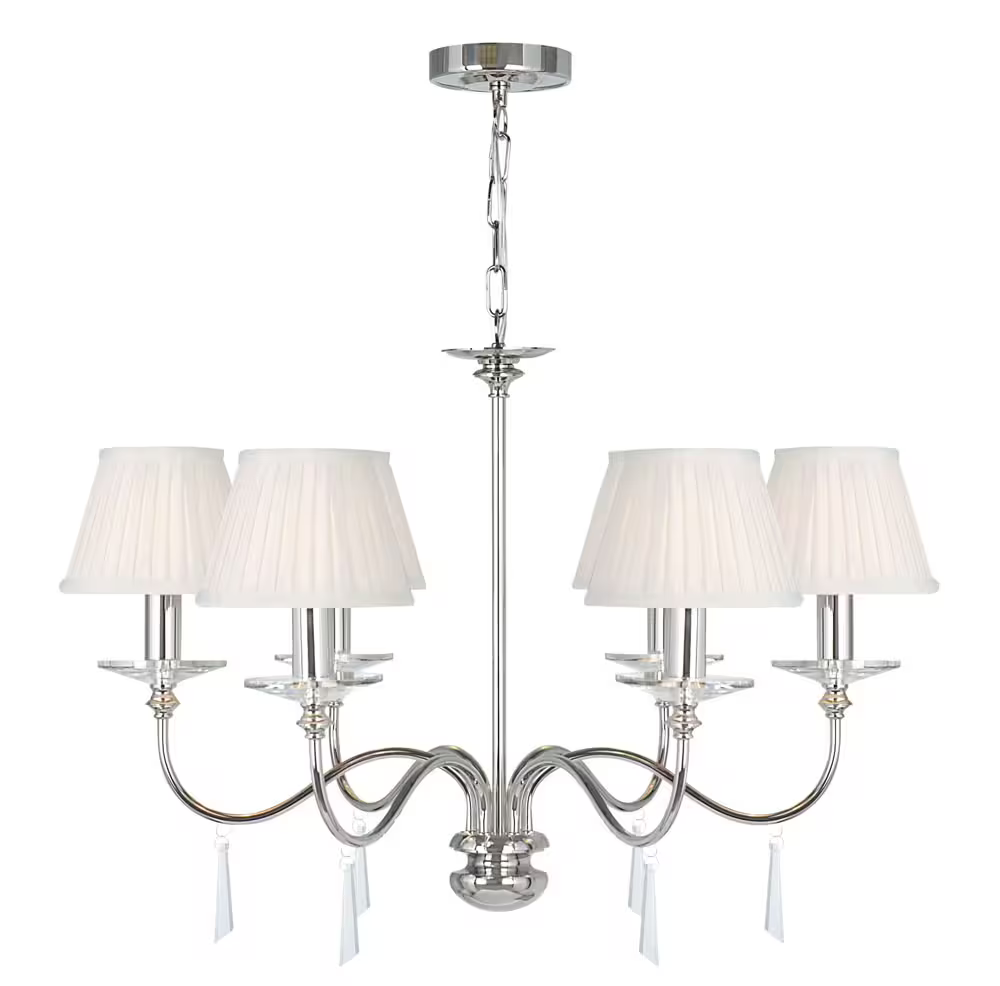 Finsbury Park 6-Light Chandelier