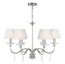 Elstead Finsbury Park 6-Light Chandelier