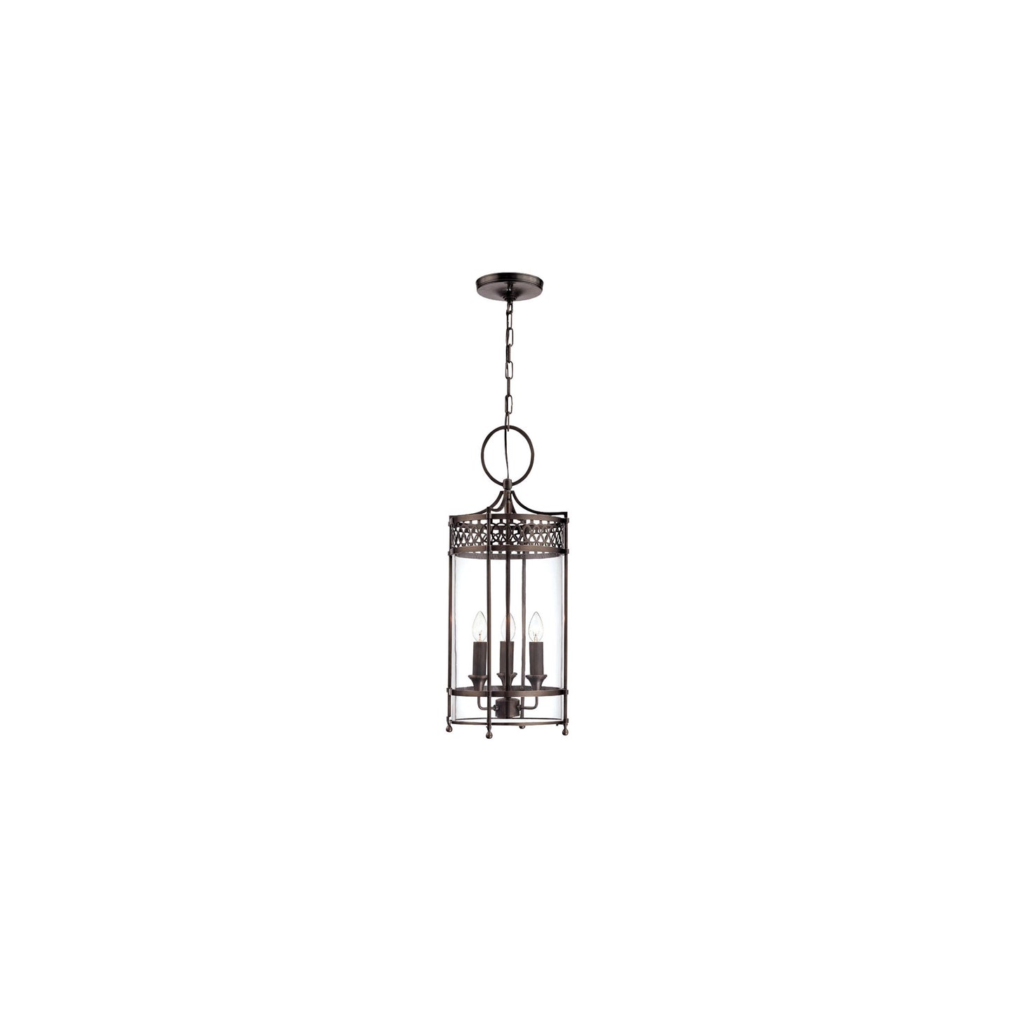 Guildhall 3-Light Pendant