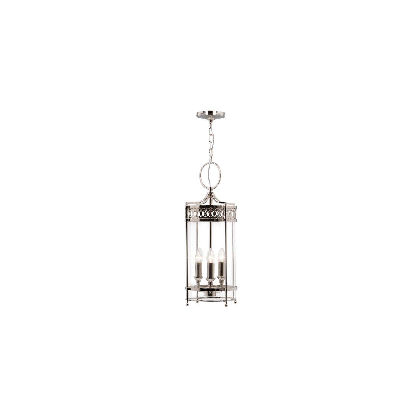 Guildhall 3-Light Pendant
