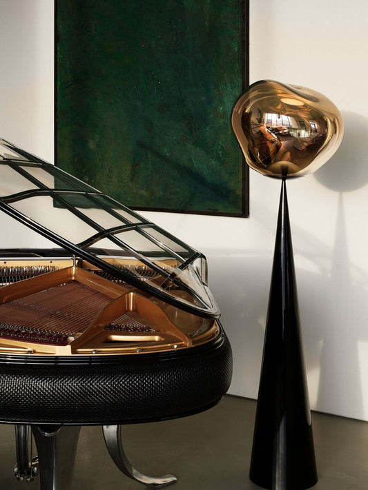 Tom Dixon Melt Floor Lamp