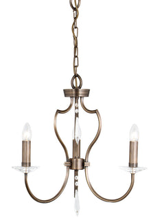 Pimlico 3-Light Chandelier