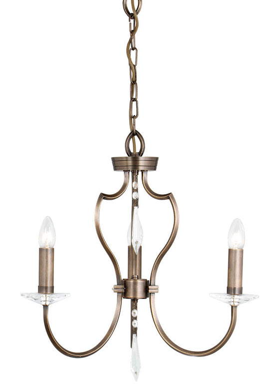Pimlico 3-Light Chandelier