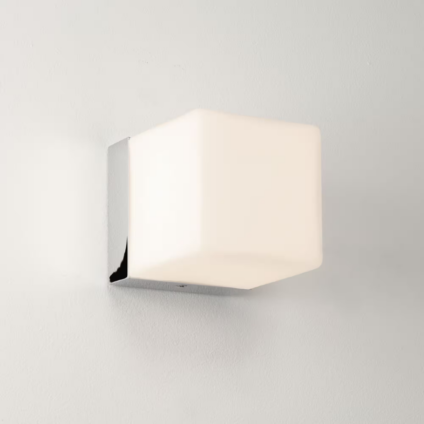 Cube Square Wall Light