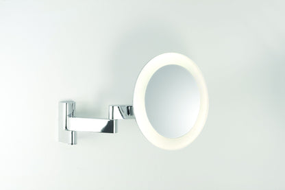 Niimi Round LED Illuminated Mirror