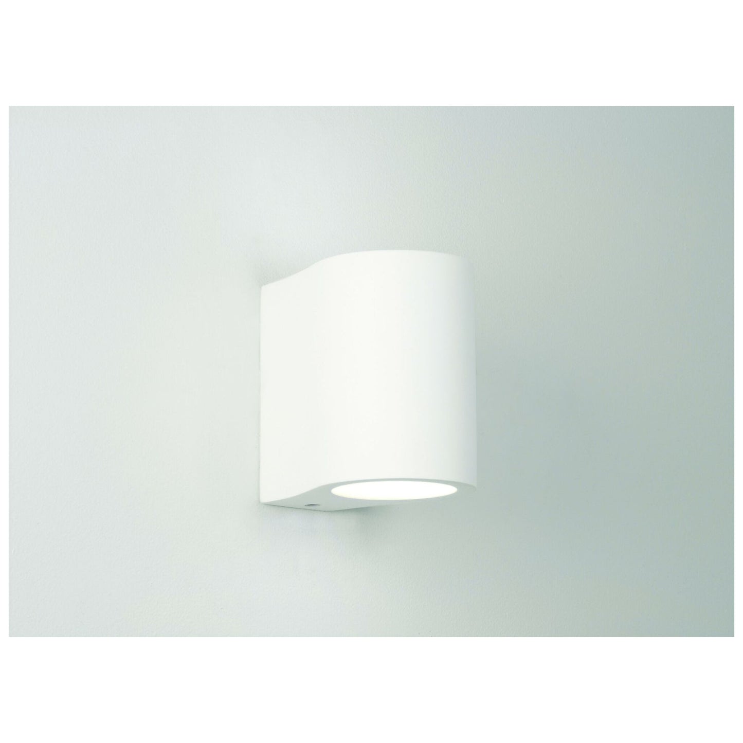 Pero Modern Wall Light White Plaster