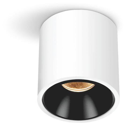 Flua Pebuk Surface Downlight