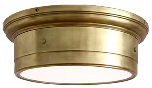 Siena Small Flush Mount