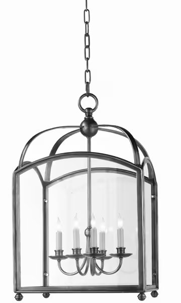 Arch Top Pendant Lantern