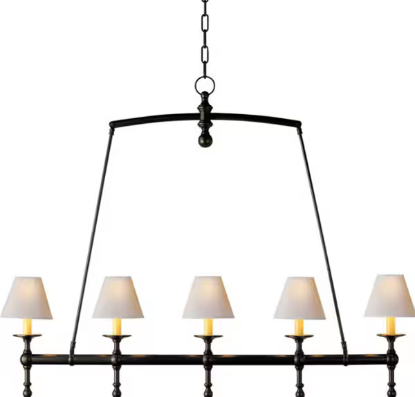 Classic Linear Pendant