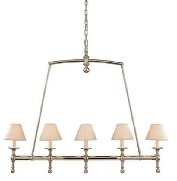 Classic Linear Pendant