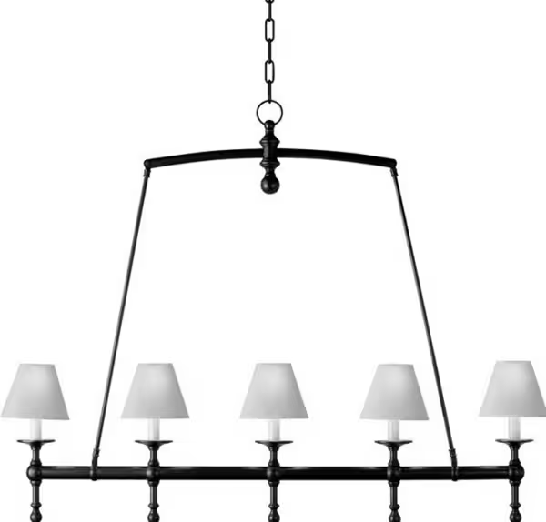 Classic Linear Pendant