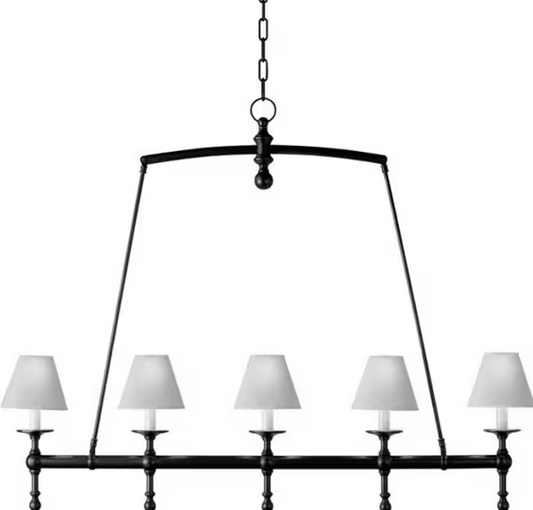 Classic Linear Pendant