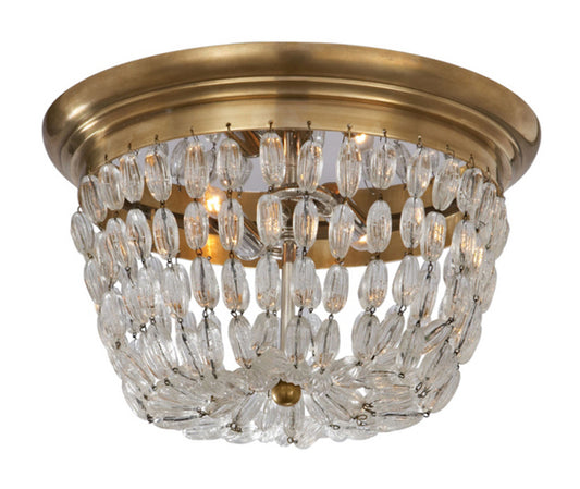 Paris Flea Market Medium Flush Mount