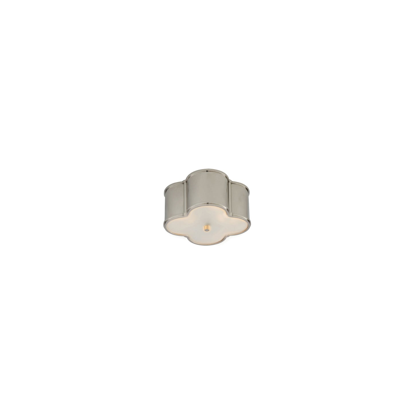 Basil Small Flush Mount