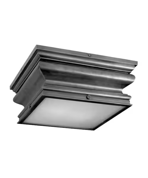 Square Flush Mount