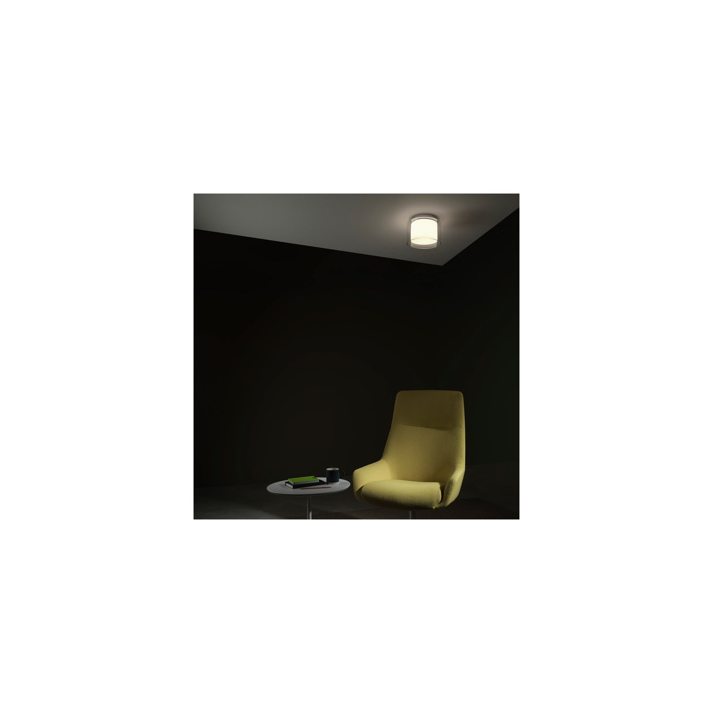 Arezzo Bathroom Ceiling Light