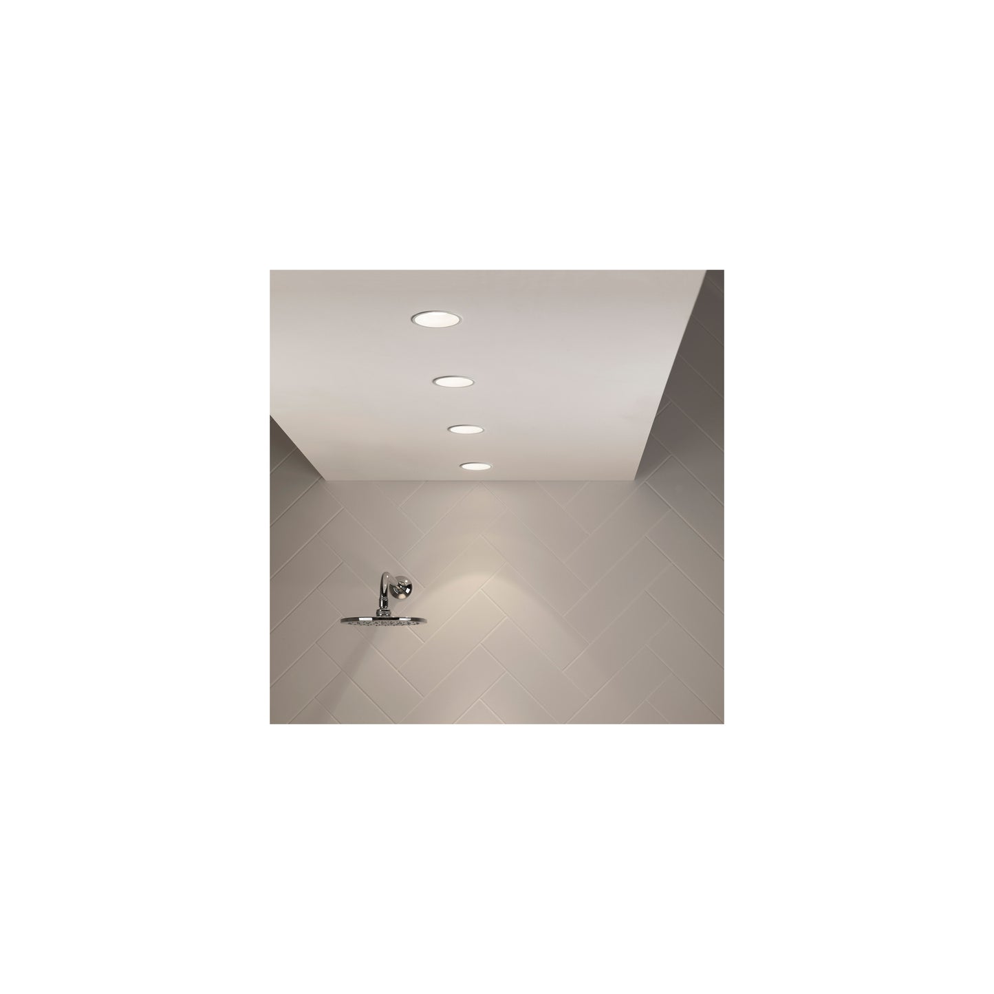 Minima Round IP65 Recessed Downlight