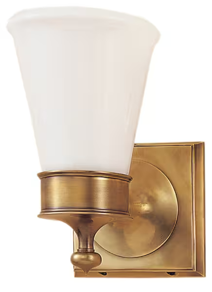 Siena One Light Sconce