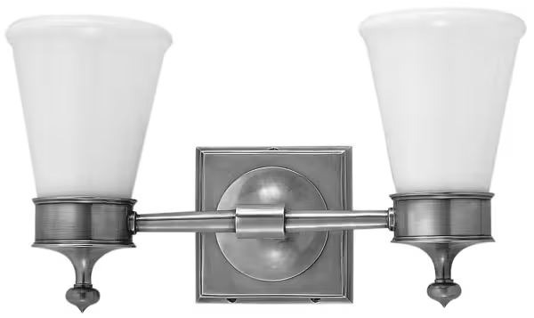 Siena Two-Light Sconce