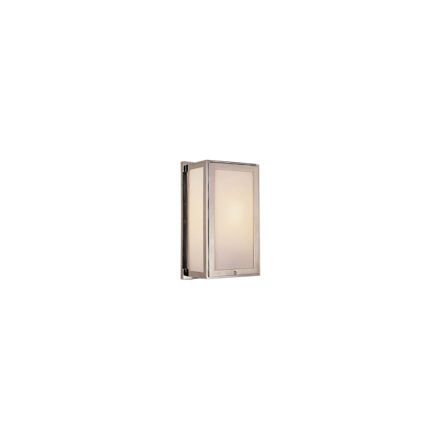Mercer Short Box Light Sconce