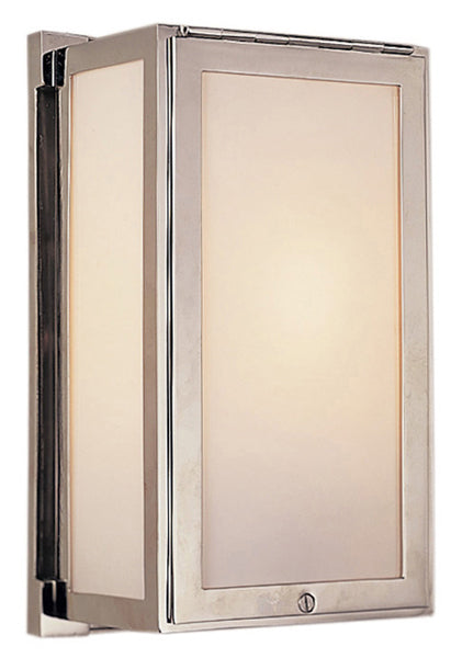 Mercer Short Box Light Sconce