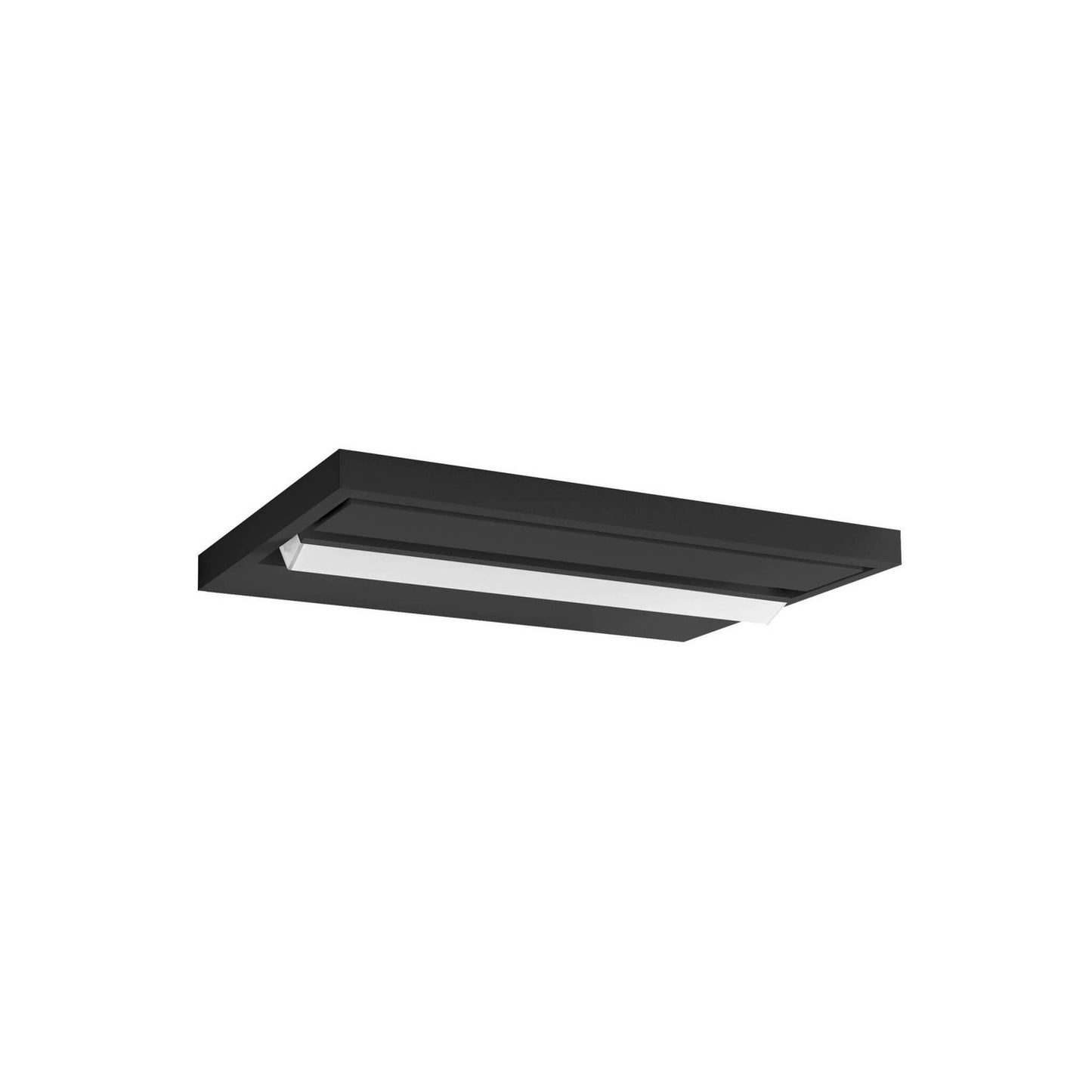 Tablet Bi Emission L36cm LED Wall Light