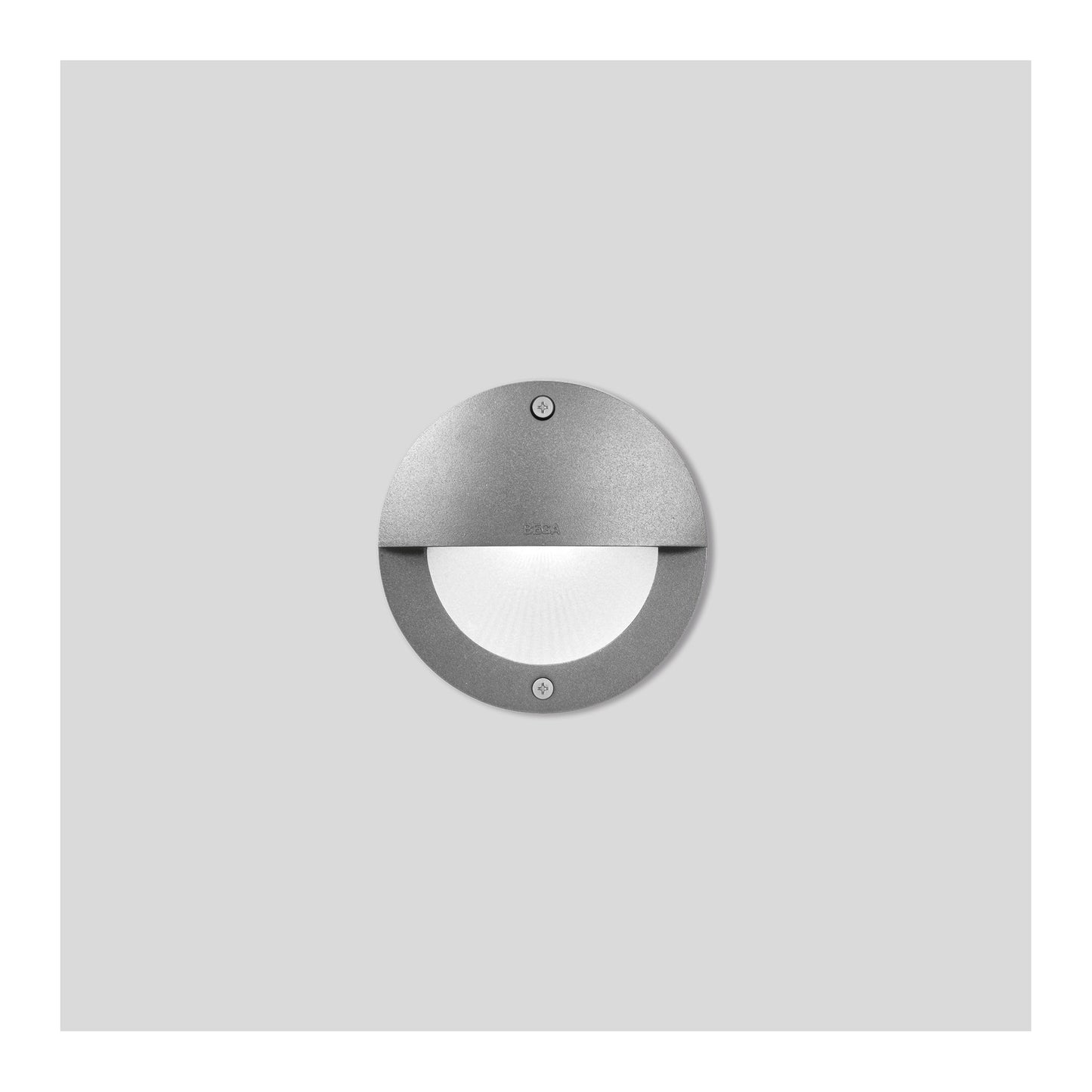 22369 Small LED Recessed Wall Light